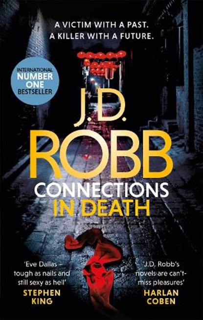 Connections in Death, J. D. Robb - Paperback - 9780349422022