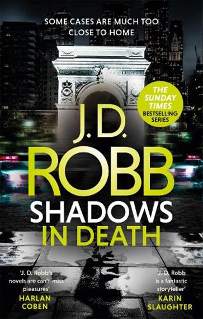 Shadows in Death: An Eve Dallas thriller (Book 51), J. D. Robb - Paperback - 9780349422138