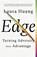 Edge, HUANG,  Laura - Paperback - 9780349422275