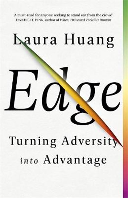 Edge, HUANG,  Laura - Paperback - 9780349422275