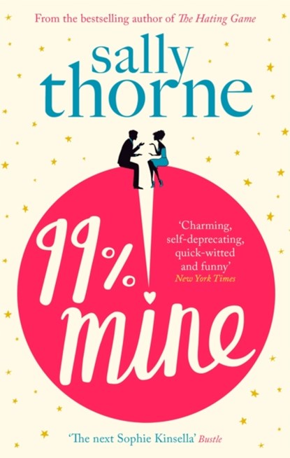 99% Mine, Sally Thorne - Paperback - 9780349422893