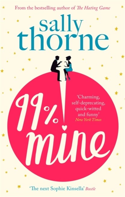 99% Mine, Sally Thorne - Paperback - 9780349422893