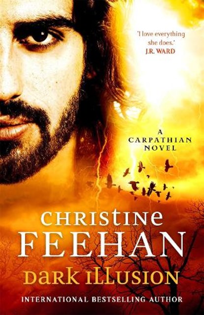 Dark Illusion, Christine Feehan - Paperback - 9780349423210