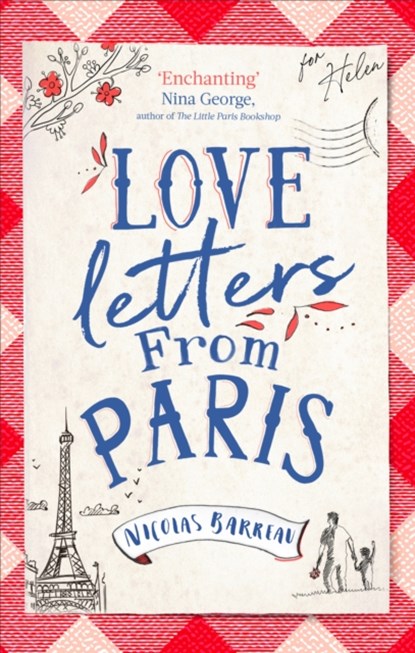 Love Letters from Paris, Nicolas Barreau - Paperback - 9780349423487