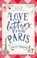 Love Letters from Paris, Nicolas Barreau - Paperback - 9780349423487