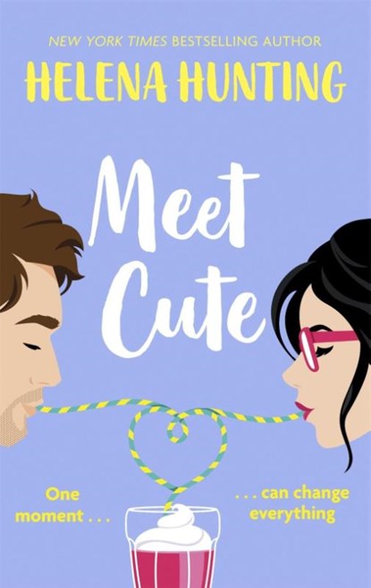 Meet Cute, Helena Hunting - Paperback - 9780349423586