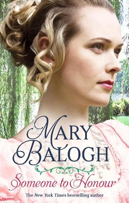 Someone to Honour, Mary Balogh - Paperback - 9780349423647