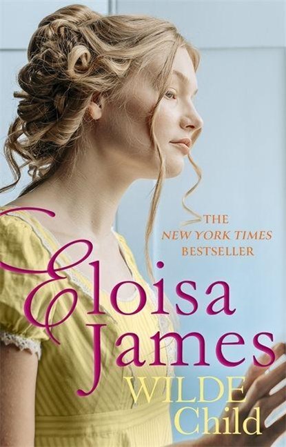 Wilde Child, Eloisa James - Paperback - 9780349423722