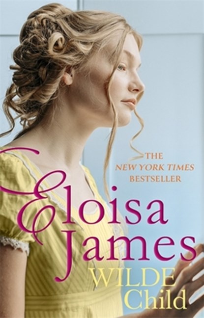 Wilde Child, Eloisa James - Paperback - 9780349423722
