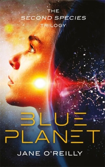 Blue Planet, Jane O'Reilly - Paperback - 9780349423821
