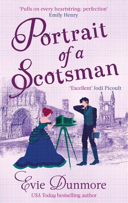 Portrait of a Scotsman, Evie Dunmore - Paperback - 9780349424132