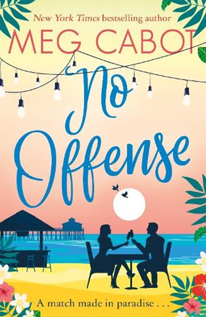 No Offense, Meg Cabot - Paperback - 9780349424187
