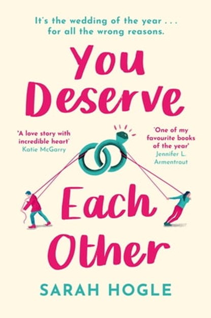 You Deserve Each Other, Sarah Hogle - Ebook - 9780349424330
