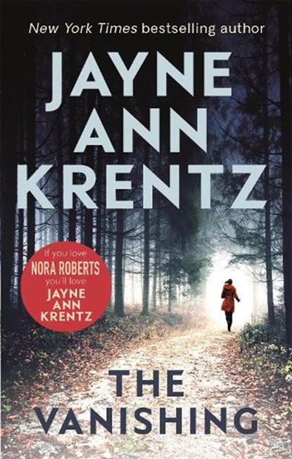 The Vanishing, Jayne Ann Krentz - Paperback - 9780349424408