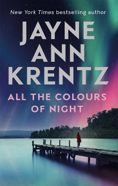 All the Colours of Night, Jayne Ann Krentz - Paperback - 9780349424446