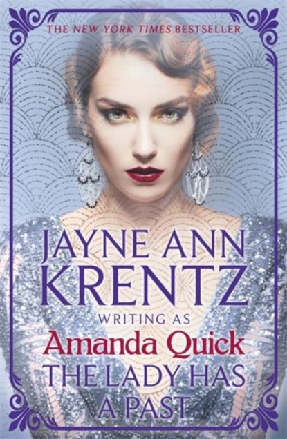 The Lady Has a Past, Amanda Quick - Paperback - 9780349424507