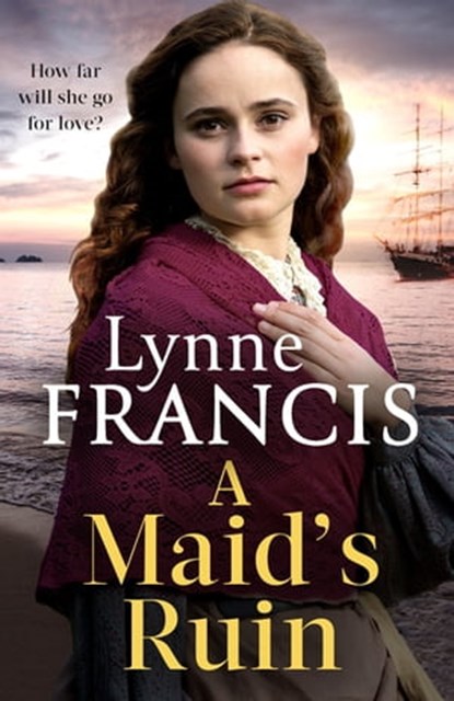 A Maid's Ruin, Lynne Francis - Ebook - 9780349424576