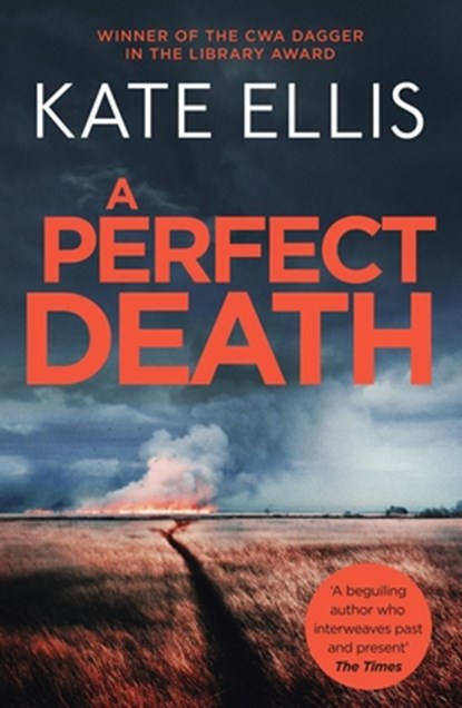 A Perfect Death, Kate Ellis - Paperback - 9780349424798