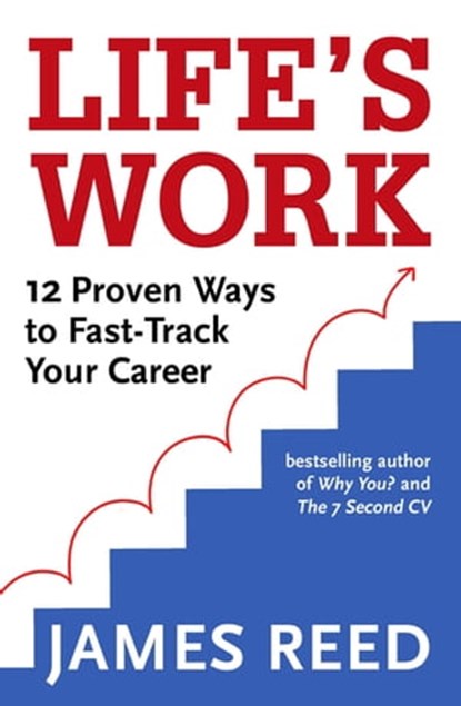 Life's Work, James Reed - Ebook - 9780349424910