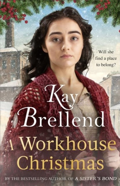 A Workhouse Christmas, Kay Brellend - Paperback - 9780349425122