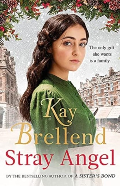 Stray Angel, Kay Brellend - Gebonden - 9780349425146