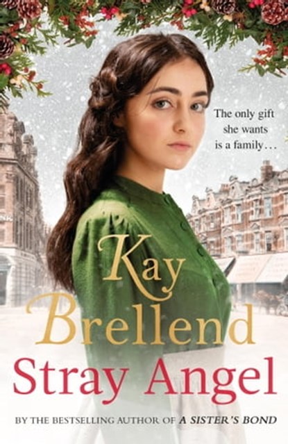 Stray Angel: an absolutely heart-rending Christmas saga, Kay Brellend - Ebook - 9780349425153