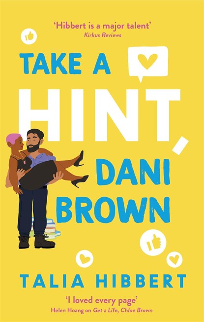 Take a Hint, Dani Brown, Talia Hibbert - Paperback - 9780349425221