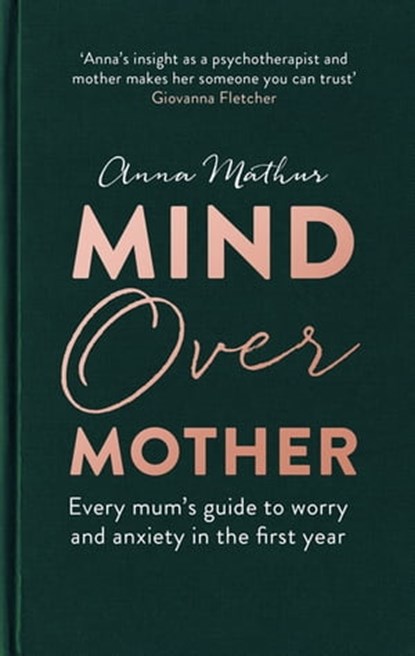 Mind Over Mother, Anna Mathur - Ebook - 9780349425412