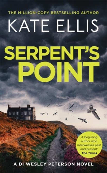 Serpent's Point, Kate Ellis - Gebonden - 9780349425733