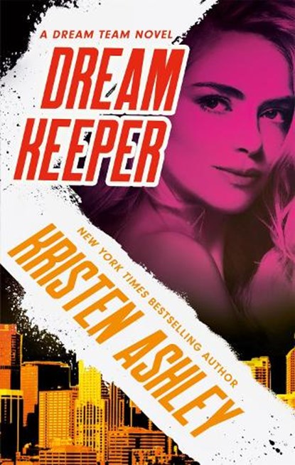 Dream Keeper, Kristen Ashley - Paperback - 9780349425917