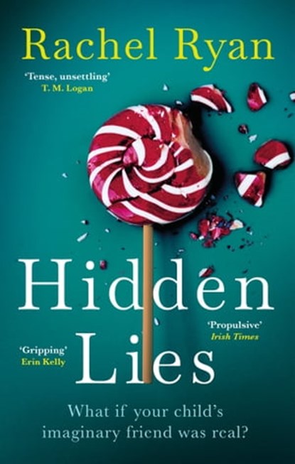 Hidden Lies, Rachel Ryan - Ebook - 9780349426143