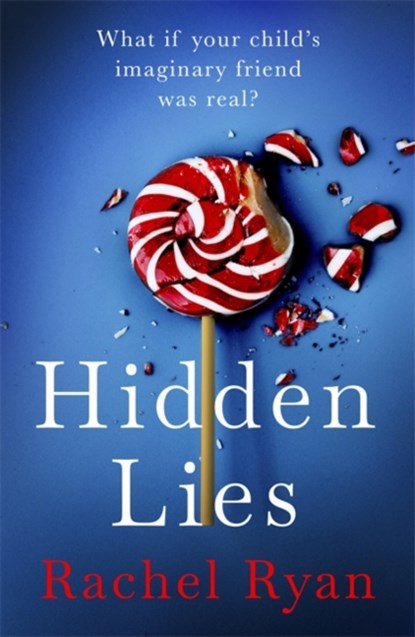 Hidden Lies, Rachel Ryan - Paperback - 9780349426150