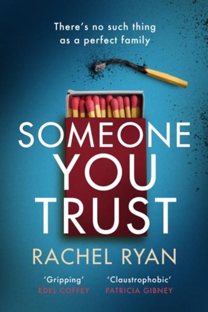 Someone You Trust, Rachel Ryan - Paperback - 9780349426198