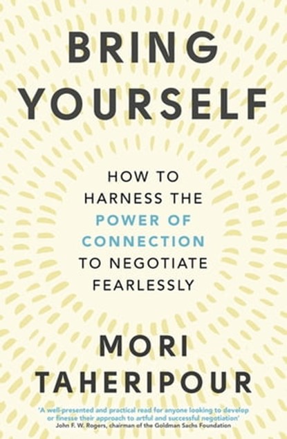 Bring Yourself, Mori Taheripour - Ebook - 9780349426495