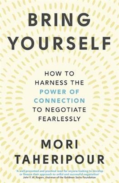 Bring Yourself, Mori Taheripour - Paperback - 9780349426501