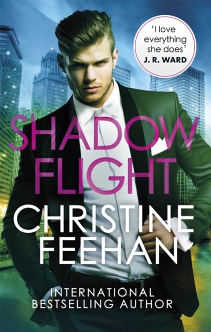 Shadow Flight, Christine Feehan - Paperback - 9780349426716