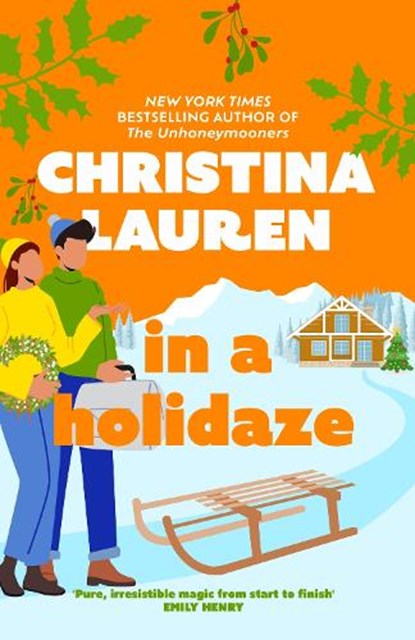 In A Holidaze, Christina Lauren - Paperback - 9780349426877