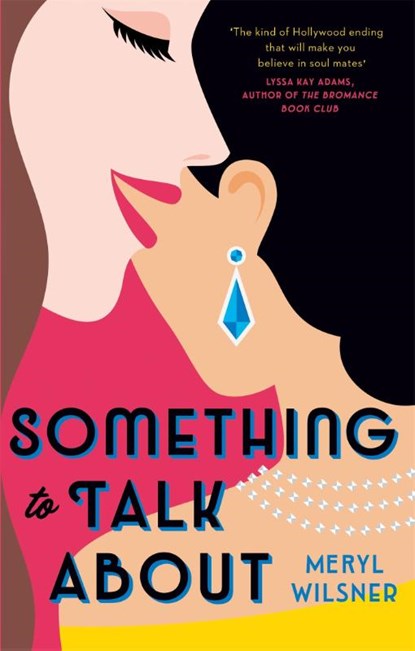 Something to Talk About, Meryl Wilsner - Paperback - 9780349427133