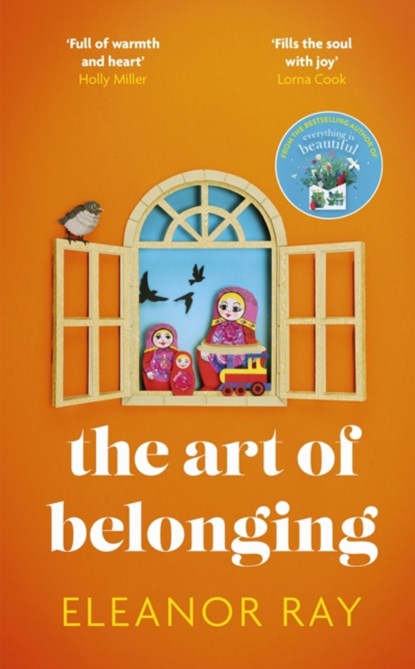 The Art of Belonging, Eleanor Ray - Gebonden - 9780349427461