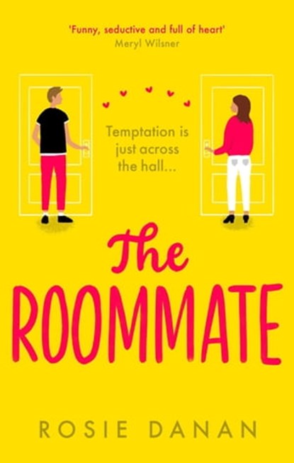 The Roommate, Rosie Danan - Ebook - 9780349427515