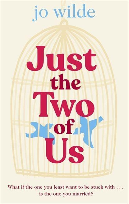 Just the Two of Us, Jo Wilde - Paperback - 9780349427744
