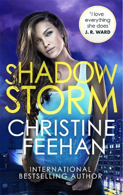 Shadow Storm, Christine Feehan - Paperback - 9780349428406