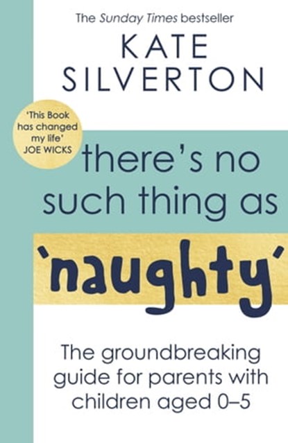 There's No Such Thing As 'Naughty', Kate Silverton - Ebook - 9780349428512
