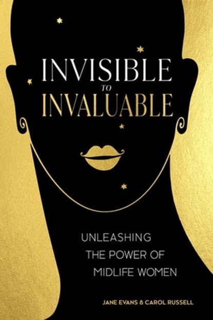 Invisible to Invaluable, Jane Evans ; Carol Russell - Ebook - 9780349428581