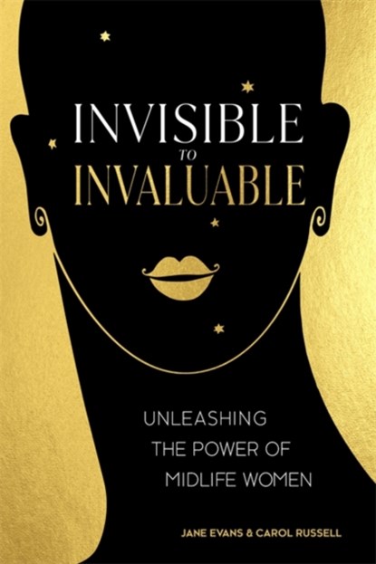 Invisible to Invaluable, Jane Evans ; Carol Russell - Paperback - 9780349428598
