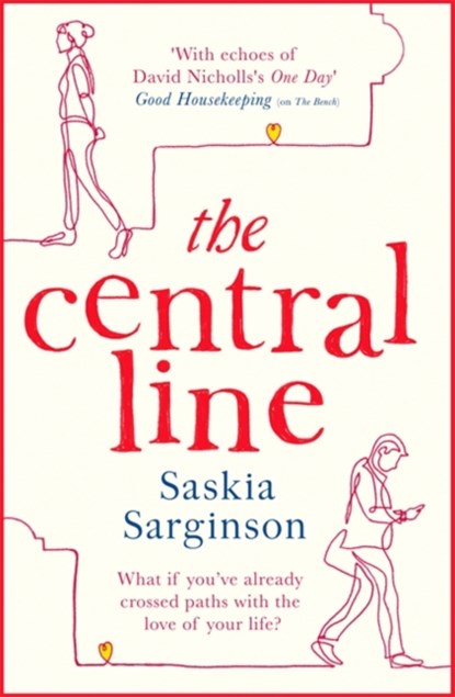The Central Line, Saskia Sarginson - Paperback - 9780349428697