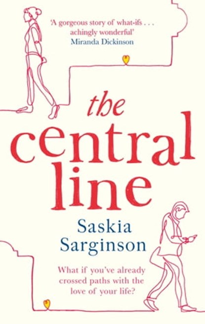 The Central Line, Saskia Sarginson - Ebook - 9780349428703