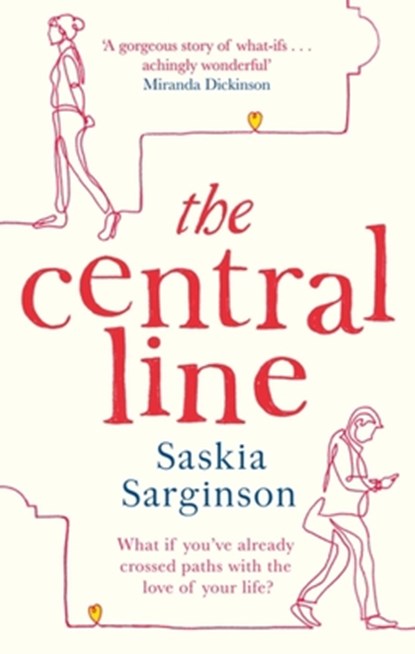 The Central Line, Saskia Sarginson - Paperback - 9780349428710