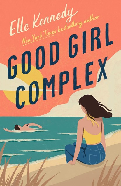 Good Girl Complex, Elle (author) Kennedy - Paperback - 9780349428833