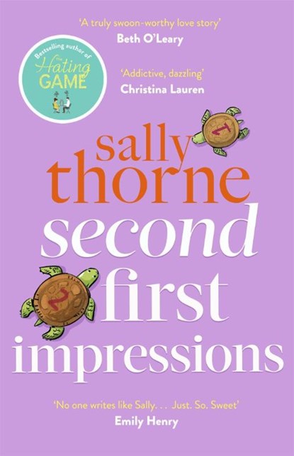 Second First Impressions, Sally Thorne - Paperback - 9780349428932